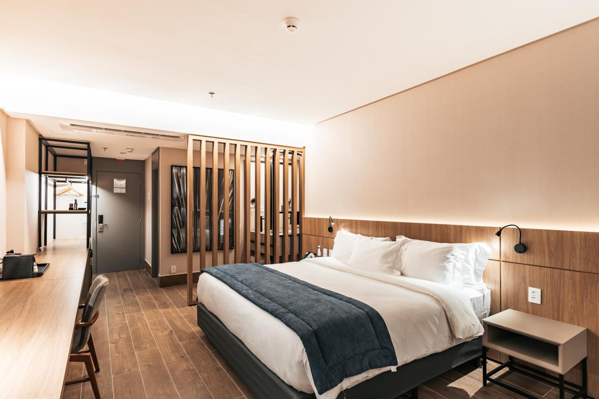Wtc Goiania Stay & Hotel By Atlantica Habitación foto